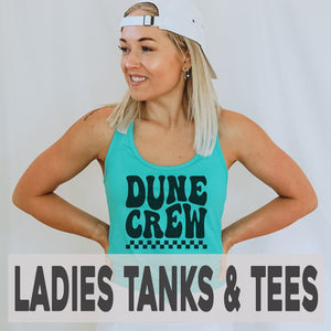 Ladies Tanks & Tees