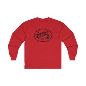 Beardsley Raceway Adult Unisex Jersey Long Sleeve Tee | Custom Arizona TT Track T-Shirt | Best Track In the Desert