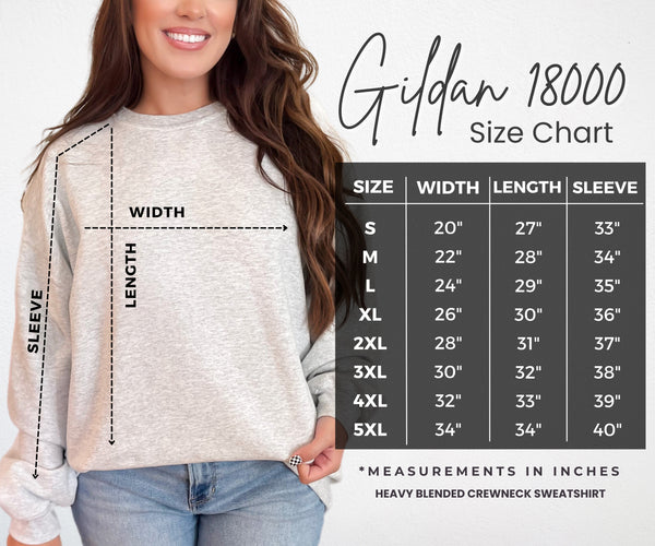 Let's Get Dirty Bitches Adult Unisex Heavy Blend™ Crewneck Sweatshirt | Soft and Cozy Dirty Riding Day Sweatshirt