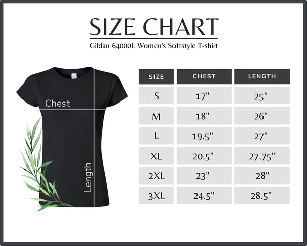 Ladies It's Raceday Bitches Softstyle Tee | Ladies Fit Race Day T-Shirt