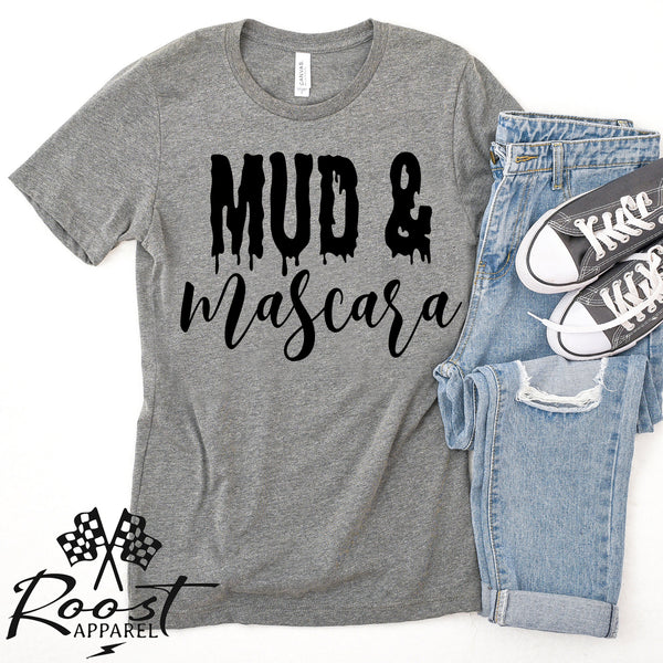 Mud and Mascara Unisex Style T-Shirt