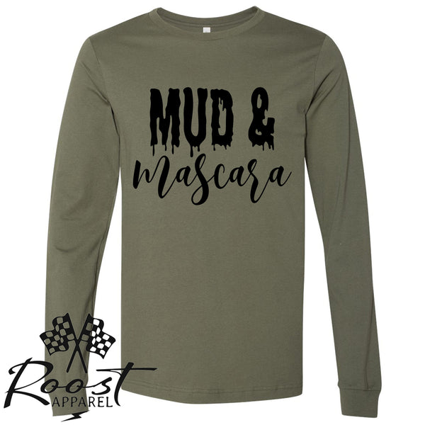 Mud and Mascara Unisex Style T-Shirt