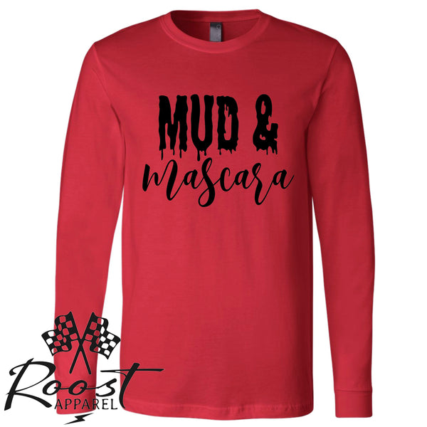 Mud and Mascara Unisex Style T-Shirt