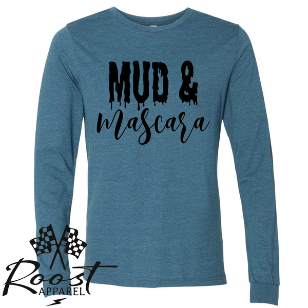 Mud and Mascara Unisex Style T-Shirt