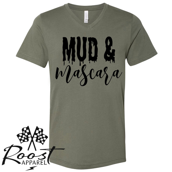 Mud and Mascara Unisex Style T-Shirt