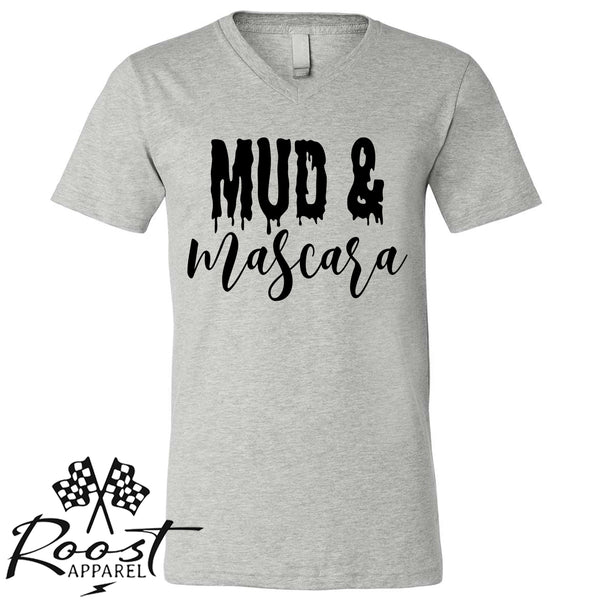 Mud and Mascara Unisex Style T-Shirt