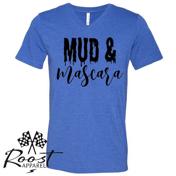 Mud and Mascara Unisex Style T-Shirt