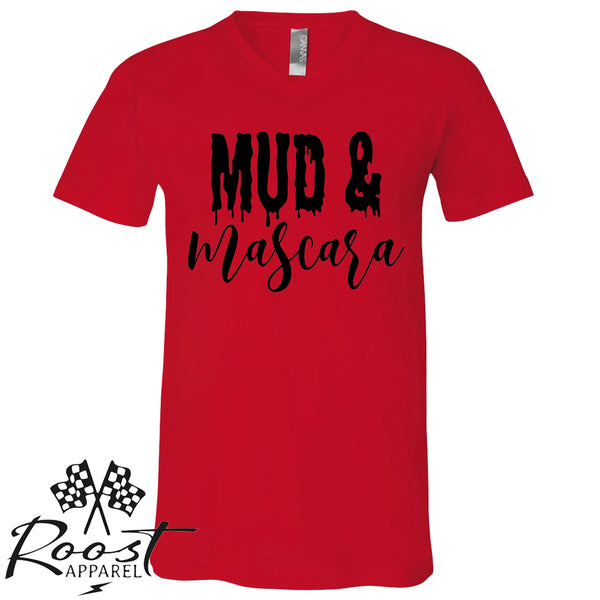 Mud and Mascara Unisex Style T-Shirt