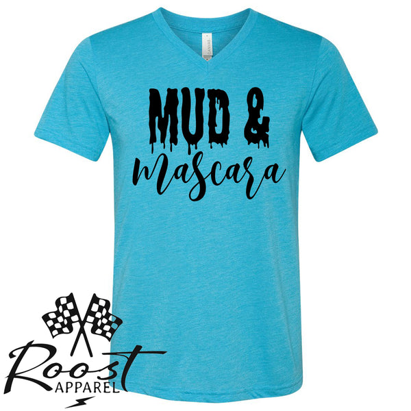 Mud and Mascara Unisex Style T-Shirt